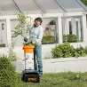 Broyeur de végétaux électrique GHE 105 STIHL