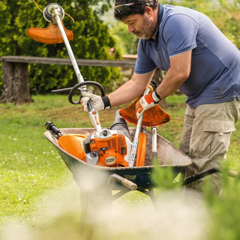 KM 56 RC-E Moteur CombiSystème thermique STIHL