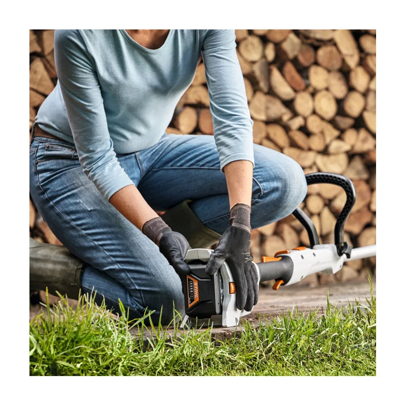 Débrousailleuse FSA 57Autocut C 3-2 STIHL - Pack batterie et chargeur