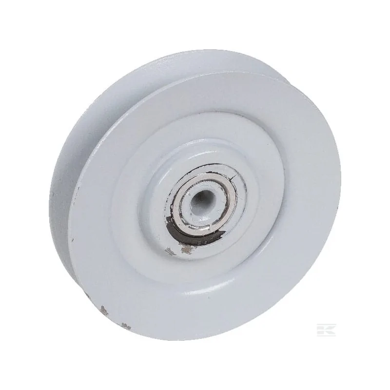 Poulie courroie trapézoïdale