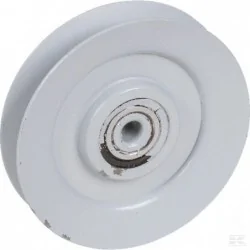 Poulie courroie trapézoïdale