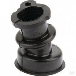 Pipe d'admission PVC