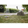 DÉBROUSSAILLEUSE À BATTERIE RGA 140