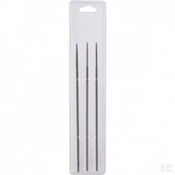 Limes rondes 4|00mm (3x)