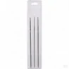 Limes rondes 4|00mm (3x)