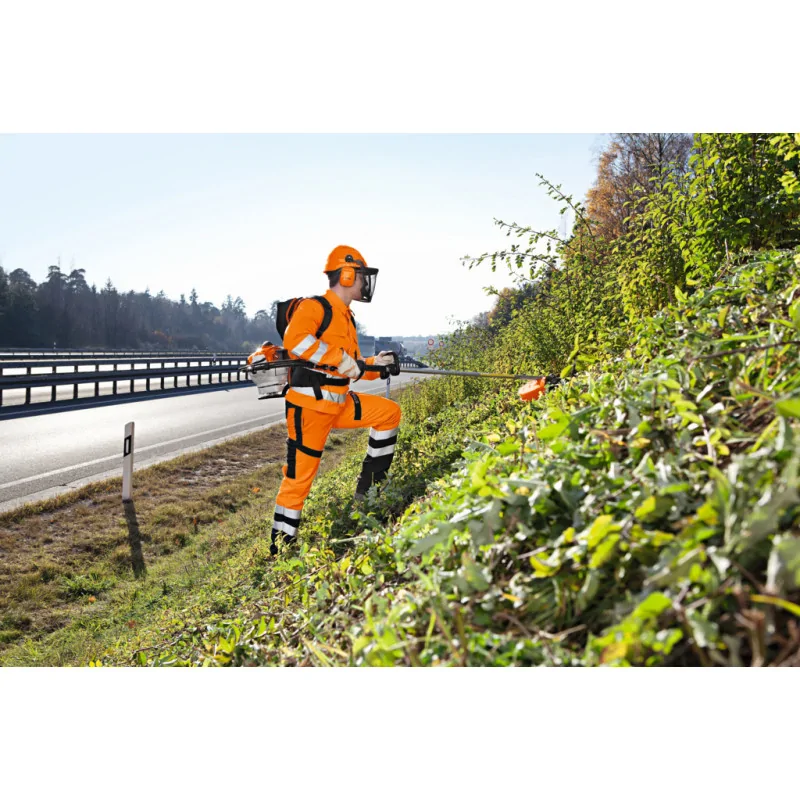 Débroussailleuse à dos thermique FR 410 C-E STIHL