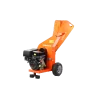BIO150T-PRO BROYEUR 15HP 3 LAM