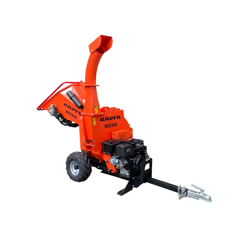 Broyeur de végétaux BIO300 ANOVA