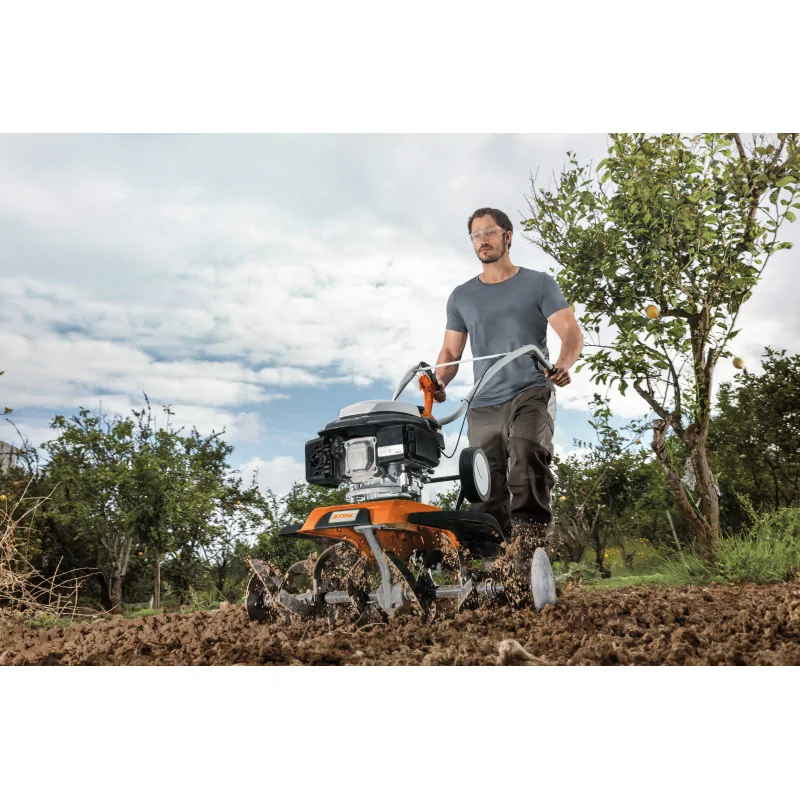 Motobineuse thermique MH 585 STIHL