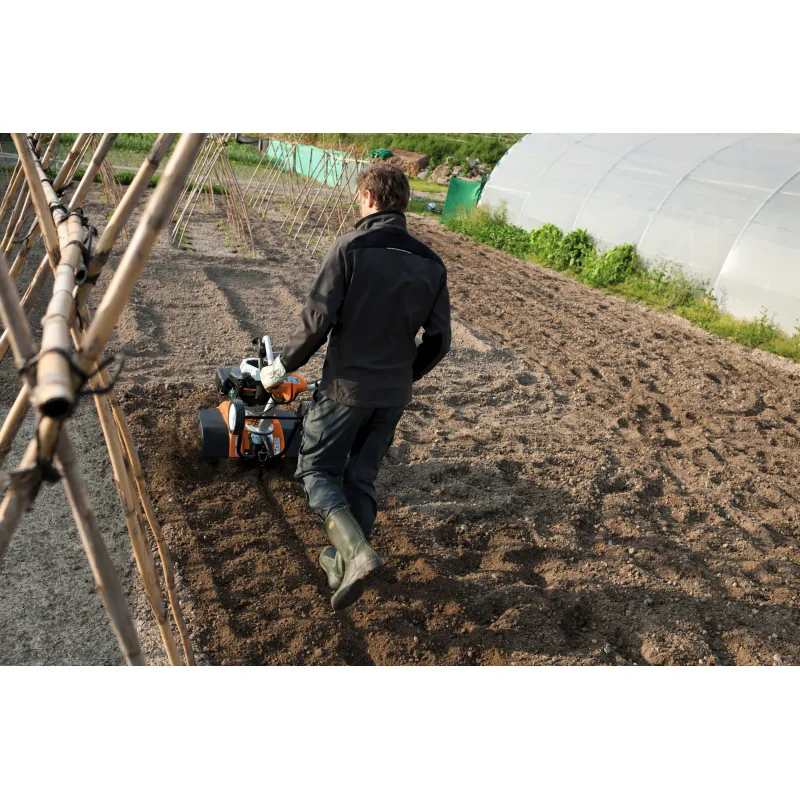 Motobineuse thermique MH 585 STIHL