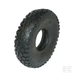 Pneu + chambre 5.30/4.50-6 4 plis HF-201