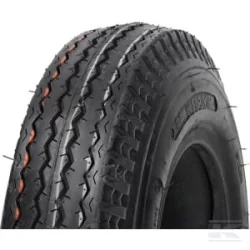 Pneu + chambre 4.00-8 6 plis V-47