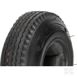 Pneu + chambre 2.80x2.50-4 4 plis V-47