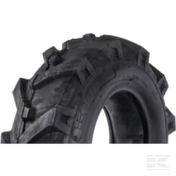 Pneu + chambre 500-10 4 plis T-463