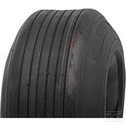 Pneu + chambre 16x6.50-8 4 plis T-510