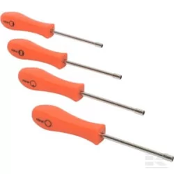 Kit 4 tournevis spécifiques