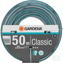 Tuyau Classic 1/2" 50m