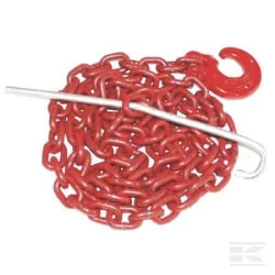 Chokerkette rd 8mm/3m avec Sch