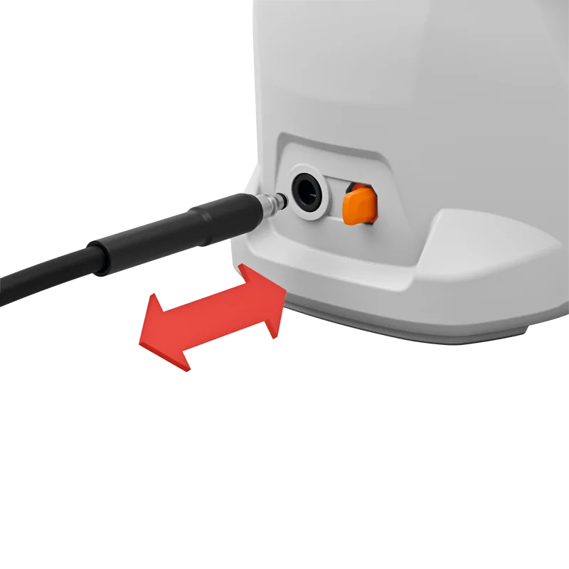 Nettoyeur haute pression RE 80 X STIHL