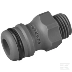 Adaptateur filet mâle G 1/4"