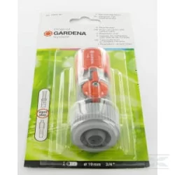 Raccord régulateur 19 mm (3/4")