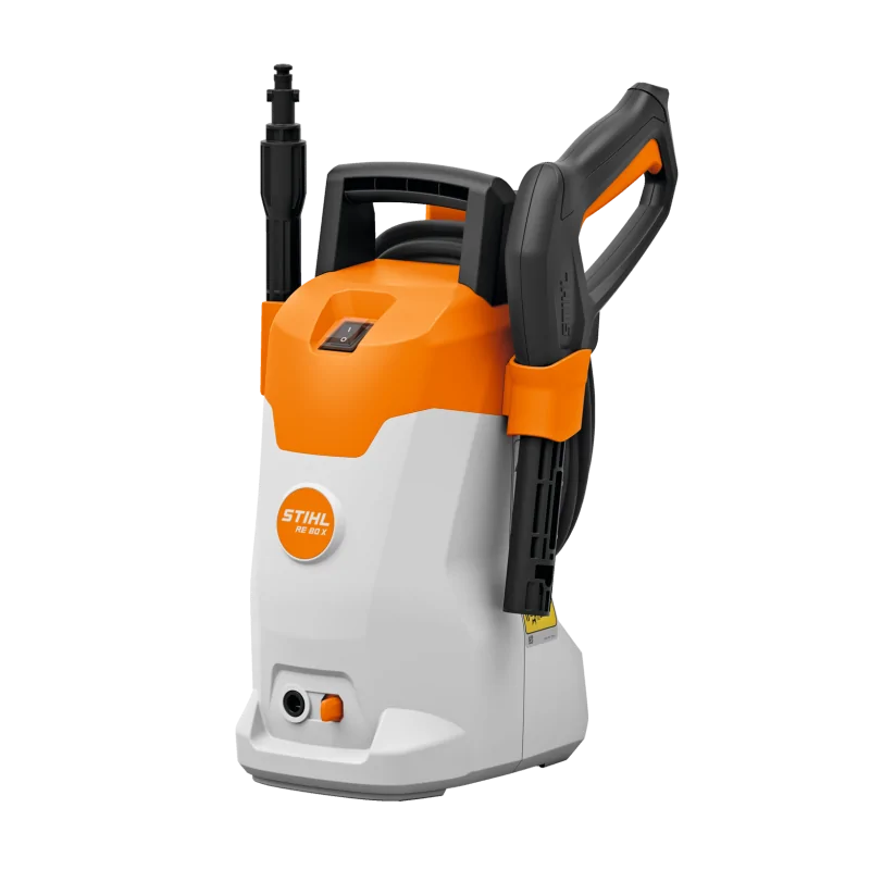 Nettoyeur haute pression RE 80 X STIHL