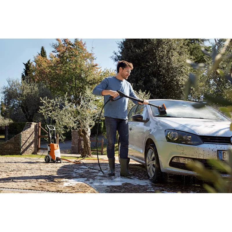 Nettoyeur haute pression RE 100 PLUS CONTROL STIHL