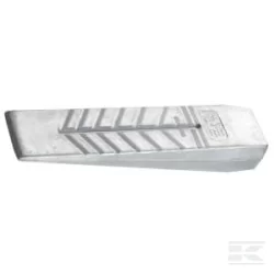 Coin en aluminium 850g / 265 x 55