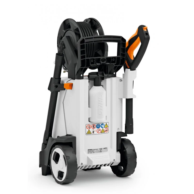 Nettoyeur haute pression RE 130 PLUS STIHL