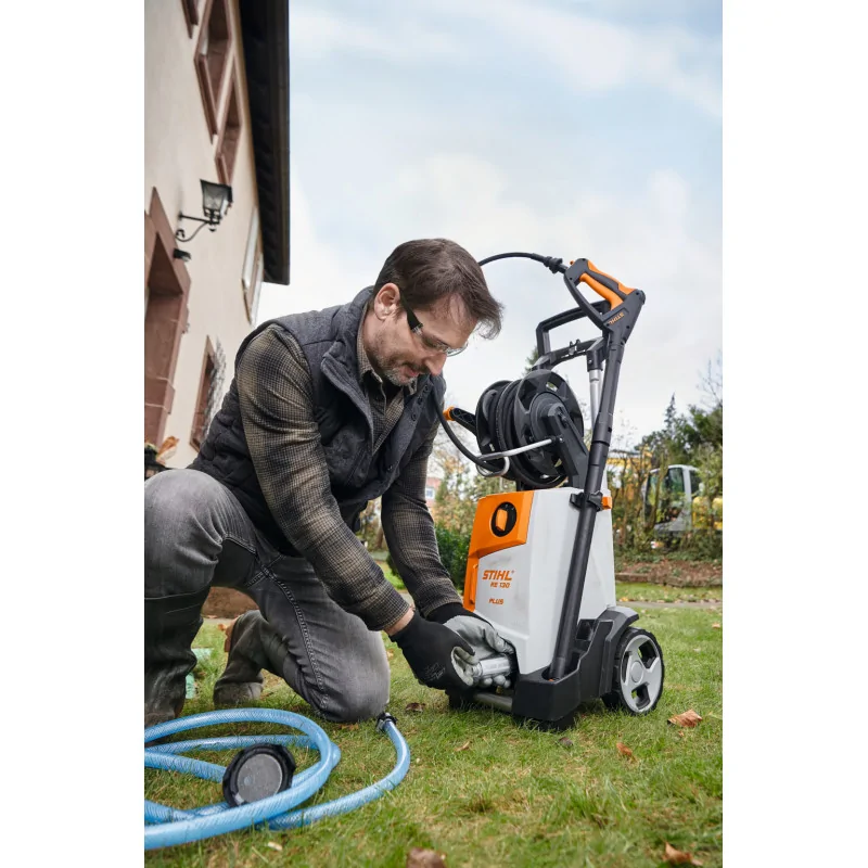 Nettoyeur haute pression RE 130 PLUS STIHL