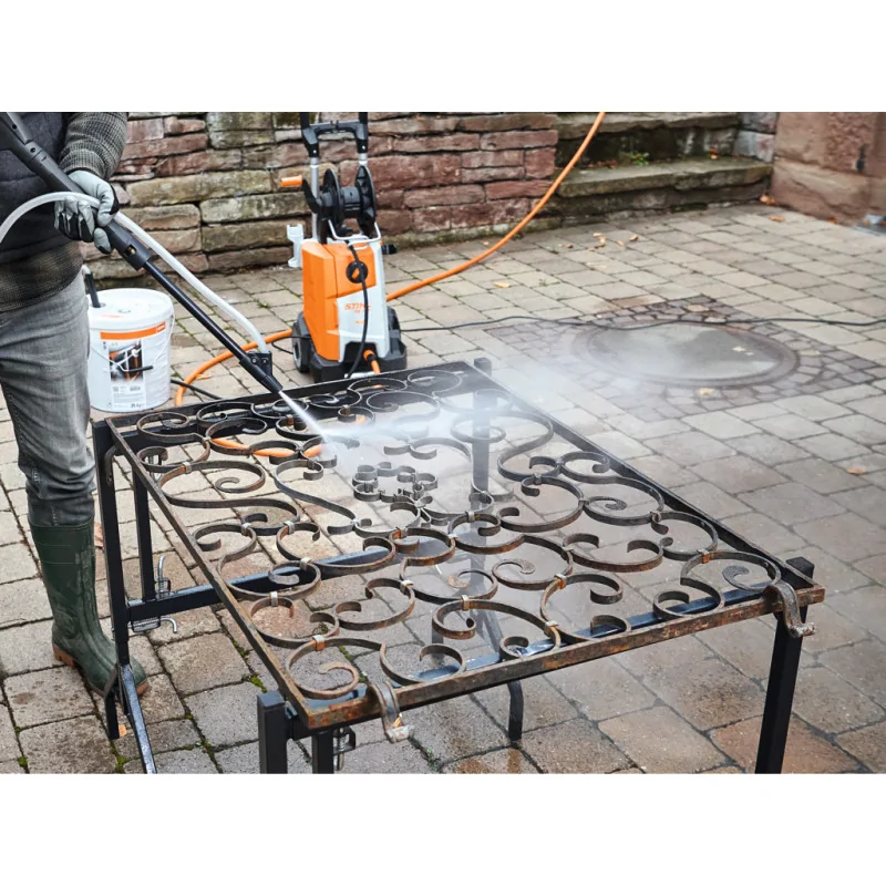 Nettoyeur haute pression RE 130 PLUS STIHL