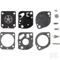 Kit réparation carburat. Zama