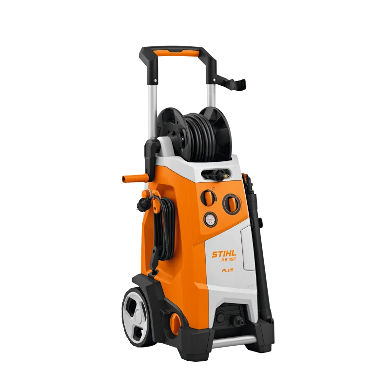 STIHL RE 150 PLUS — Nettoyeur haute pression