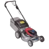Tondeuse Honda à batterie HRG 466 XB PACK avec batterie et chargeur