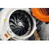 SHA56 ASPIRO-SOUFFLEUR A BATTERIE PACK AK20 AL101