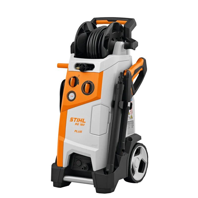 STIHL RE 150 PLUS — Nettoyeur haute pression