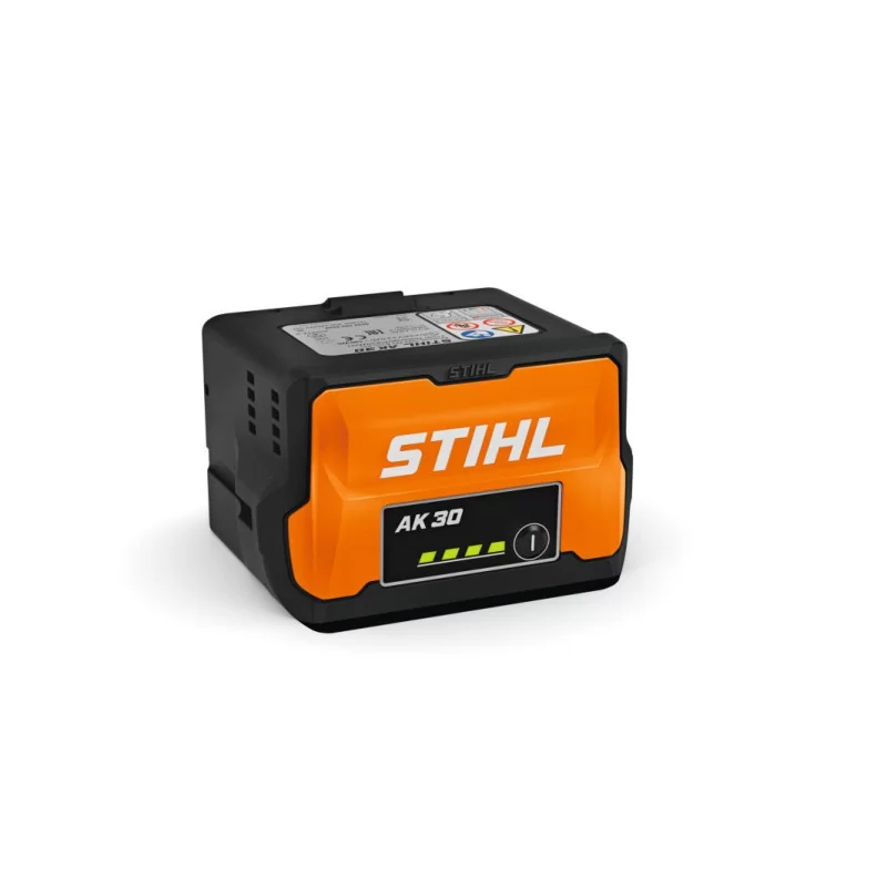 AK30 BATTERIE REMPLACE PAR 4520-400-6545