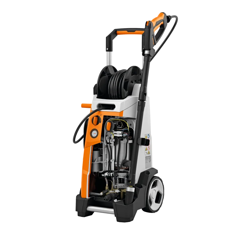 STIHL RE 150 PLUS — Nettoyeur haute pression