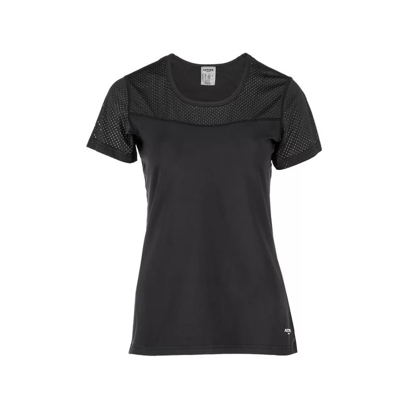 équip'jardin - T-shirt de sport pour femme. lot de 2. 2XS (KW507701501046)