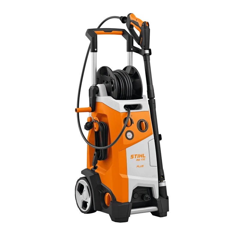 Nettoyeur haute pression RE 170 PLUS STIHL