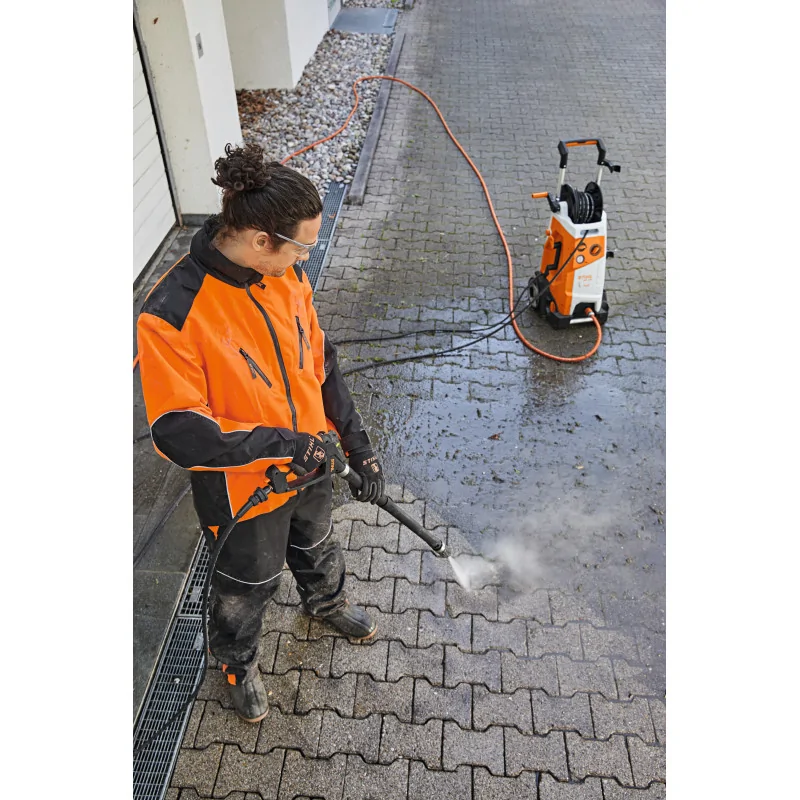 Nettoyeur haute pression RE 170 PLUS STIHL
