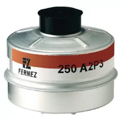 Filtre à gaz 250 A2