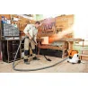 Aspirateur électrique SE 62 E - STIHL-en situation 2