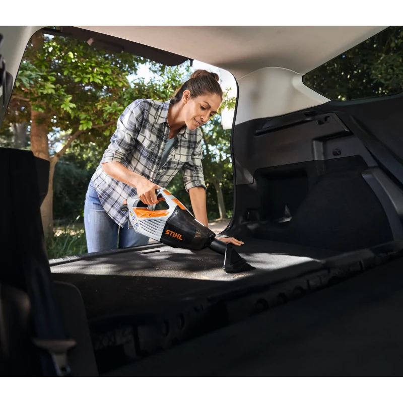 Aspirateur SEA 20 STIHL - Pack batterie et chargeur