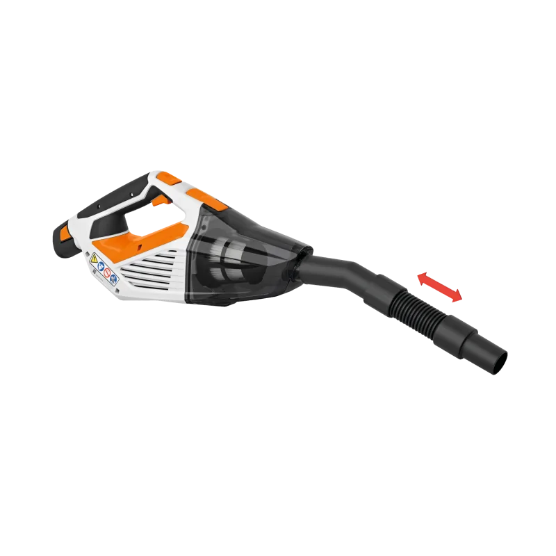 Aspirateur SEA 20 STIHL - Pack batterie et chargeur