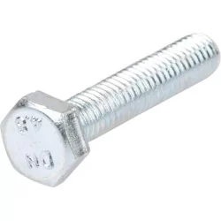 Vis à tête hexagonale inox M6x20