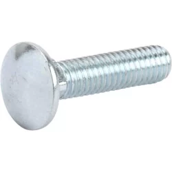 M6x20 vis à tête bombée