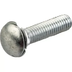 Vis à tête ronde M6x45