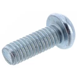 Vis à tête bombée M6x25