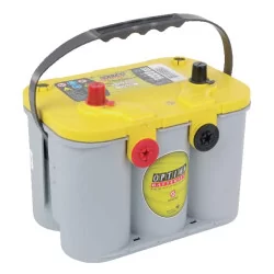 Batterie 12V 55Ah 765A AGM Yellow Top YTS 4.2 Optima